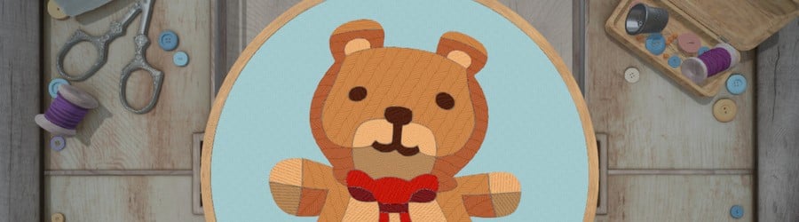 stitch. (Switch eShop)