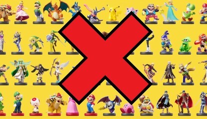 All Those amiibo On Your Shelf? You Can't Use Them In Super Mario Maker 2