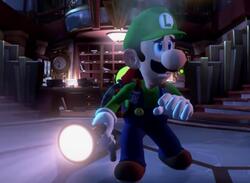 Luigi's Mansion 3 Just Had The Best Opening Week Of Any Switch Game In 2019