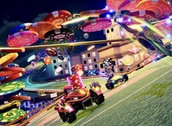 Sega Drops OST Remix Video For Sonic Racing: CrossWorlds