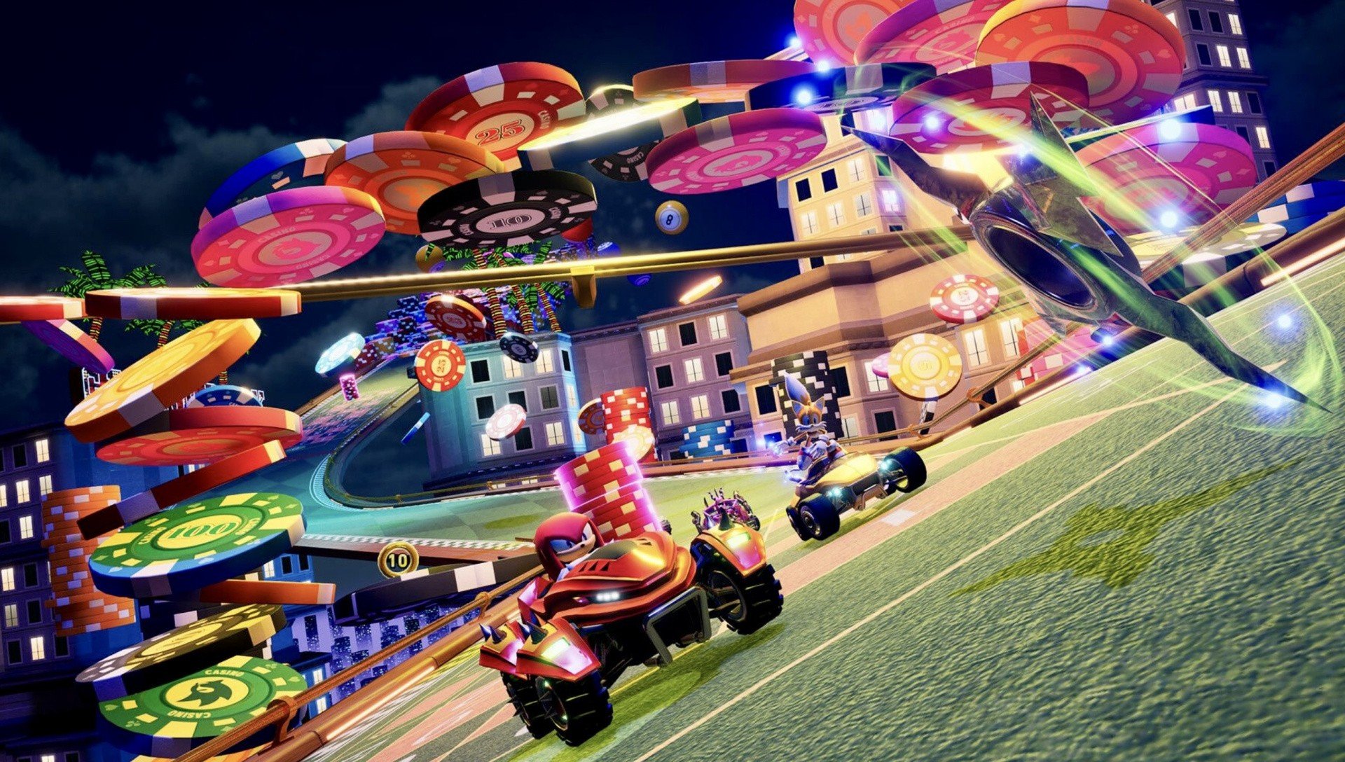 Sonic Racing: CrossWorlds Hits Switch This September with All-New Soundtrack Remixes