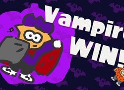 Team Vampire Triumphs in Latest Splatoon 2 Splatfest