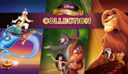 'Disney Classic Games Collection' DLC Upgrade Will Be Available for $9.99