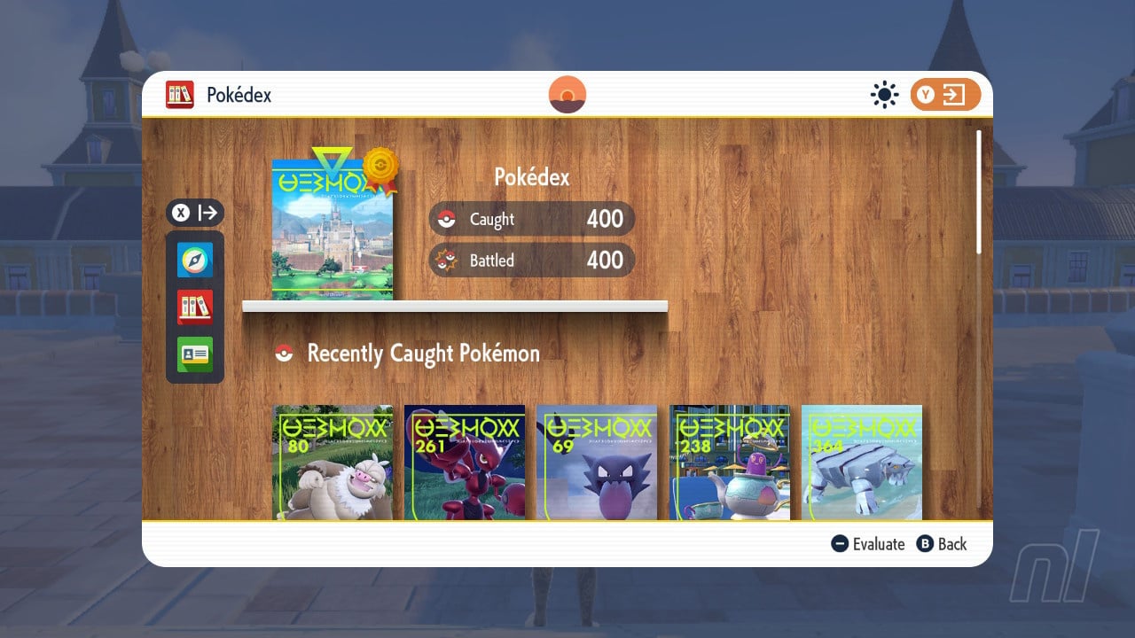 Pokémon Scarlet and Violet complete Pokédex - Polygon