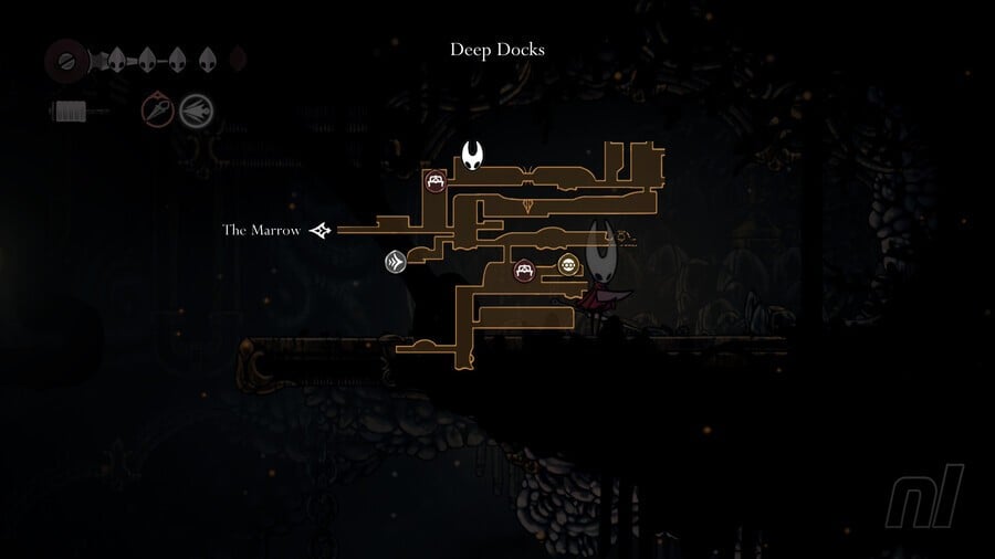 Deep Docks 1 Lost Flea