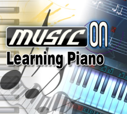 Music On: Learning Piano Cover