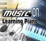 Music On: Learning Piano
