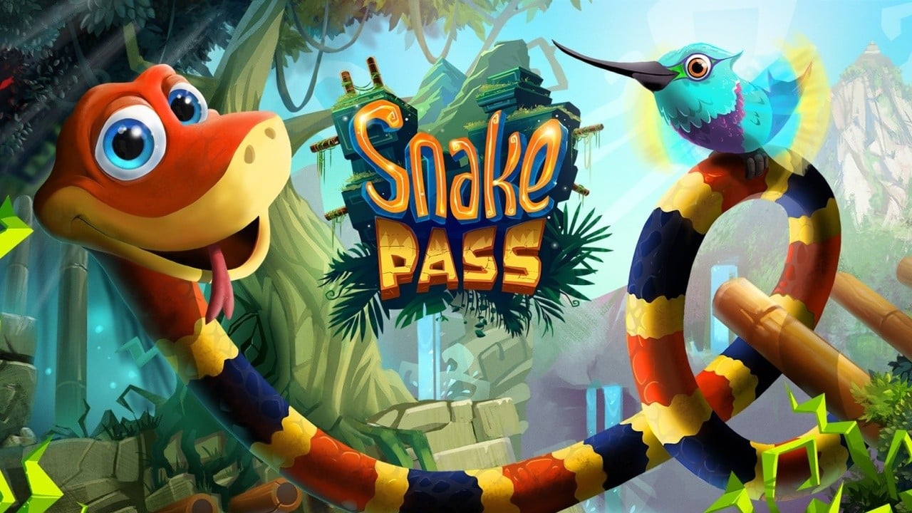 提醒：Snake Pass限量版實物預訂今天上線