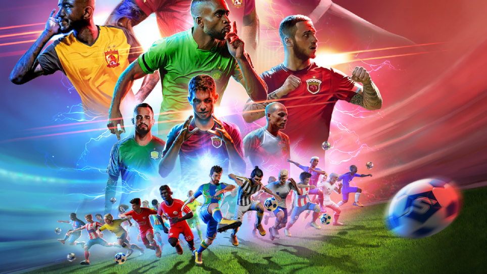 Football Cup 2022, Nintendo Switch download software, Games