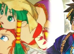 Grandia HD Collection - Two Classic Games, Shoddily Remastered