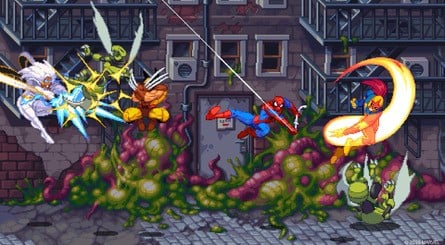 Marvel: Cosmic Invasion