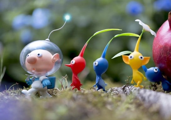 Pikmin 3 Deluxe Updated To Version 1.2.0, Here Are The Full Patch Notes