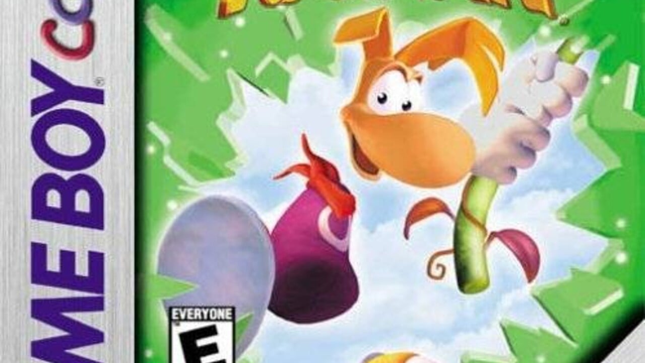 Rayman が今週北米の eShop に登場