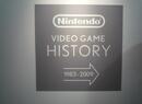 Nintendo Shows Off Its History at Kyoto Cross Media Event