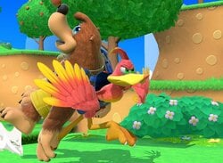 Banjo-Kazooie Switch Listing Appears On Amazon Germany, But We Wouldn't Count On It