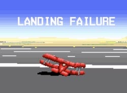The Captivating Mystery Of Pilotwings’ Crashing Plane