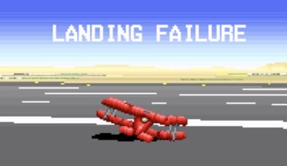 The Captivating Mystery Of Pilotwings’ Crashing Plane
