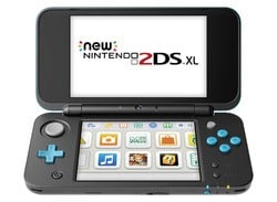 New Nintendo 2DS XL Announced, Releases 28th July
