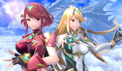 Sakurai To Host Pyra/Mythra Super Smash Bros. Ultimate Presentation Next Week