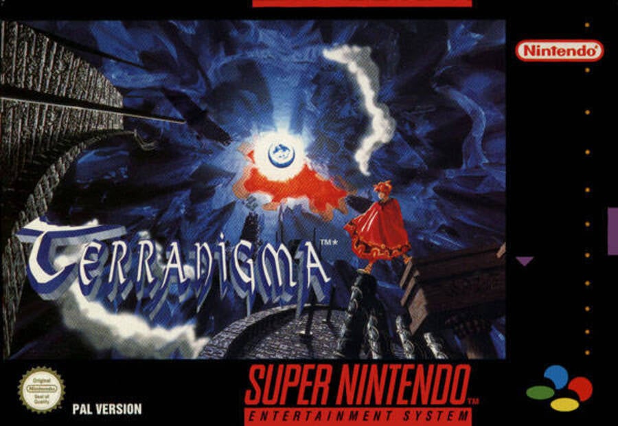 Terranigma