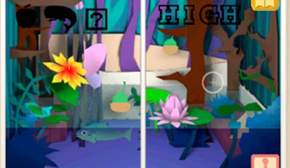 3D Motion Gaming Debuts on the DSi