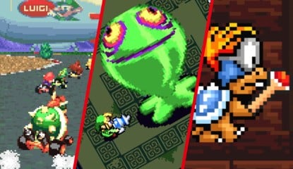 Every Nintendo Switch Online Game Boy Advance (GBA) Game Ranked