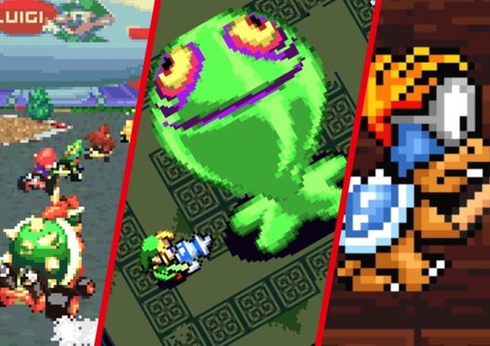Every Nintendo Switch Online Game Boy Advance (GBA) Game Ranked