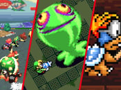 Guide: Every Nintendo Switch Online Game Boy Advance (GBA) Game Ranked