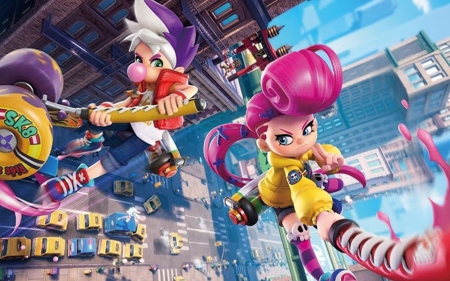 GungHo’s Switch Free-To-Play ‘Ninjala’ Looks To Be Winding Down Major Support