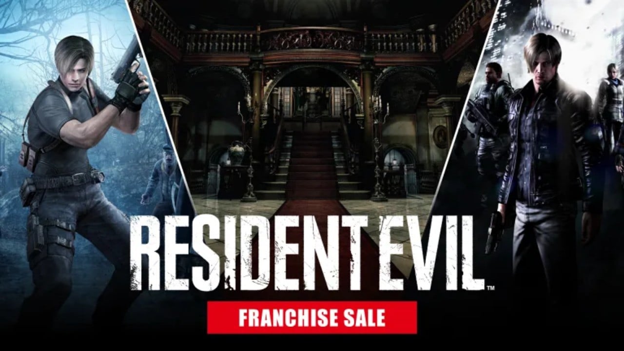 Resident Evil HD Remaster Review - Extreme Makeover: Spencer