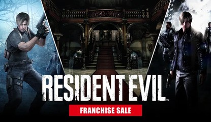 Nine Resident Evil Games Are Currently Discounted Across Switch And 3DS