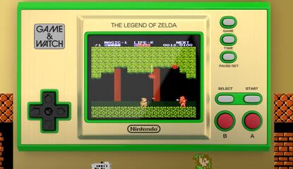 Game & Watch: The Legend of Zelda Will Let You Enjoy Both Japanese And 'Western' Versions