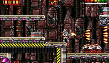 EU VC Release - March 21st - Sega Week - Mega Turrican