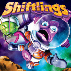 Shiftlings Cover