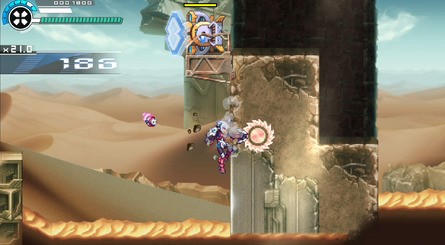 Luminous Avenger IX 2