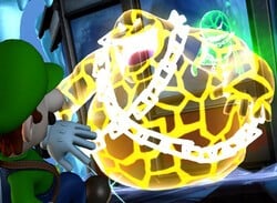 Luigi's Mansion 2 HD: D-3 - Across The Chasm Walkthrough