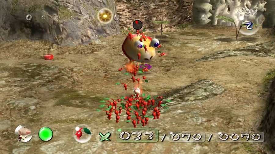 Pikmin 1