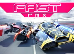 FAST RMX - The Price, Modes and Performance of Switch's Futuristic Racer