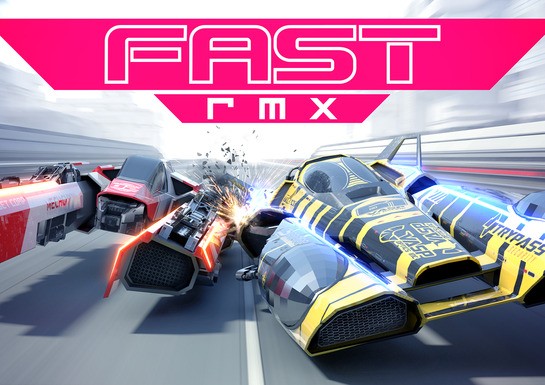FAST RMX - The Price, Modes and Performance of Switch's Futuristic Racer