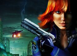 Unseen64 Uncovers Concept Art Of Rare's Perfect Dark Project For GameCube