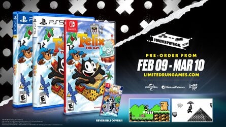 Felix the Cat Running Games Limited