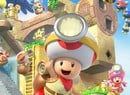 Get Discounts On Captain Toad, Luigi's Mansion And More With The Latest European My Nintendo Rewards
