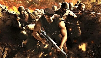 Commandos 3 - HD Remaster Makes Base On Switch Later This Month