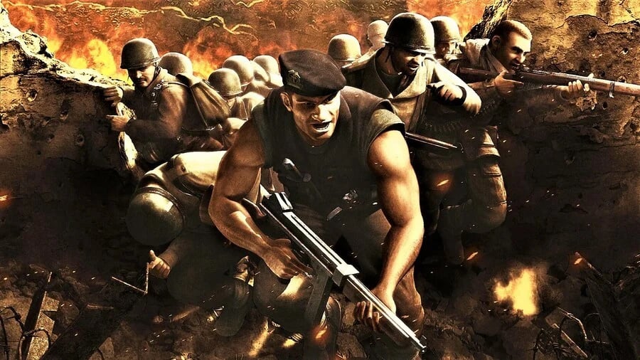 Commandos 3 – HD Remaster Menjadi Basis Pada Switch Akhir Bulan Ini
