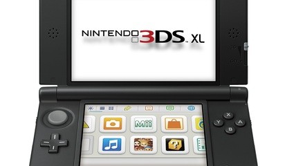 Bigger Nintendo 3DS Console Revealed