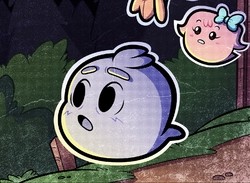 The Outbound Ghost Is An Adorably Spooky RPG That Pays Tribute To Paper Mario