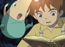 Ni No Kuni Trailer Shows Stunning Animation Chops