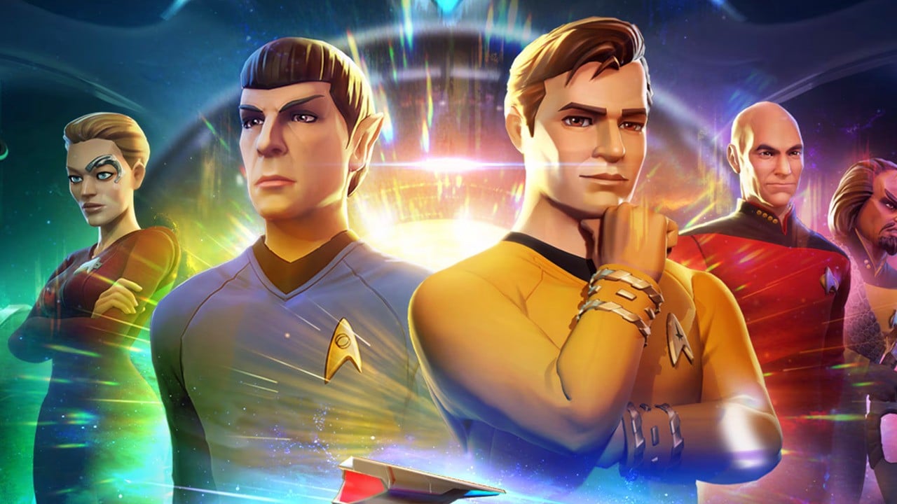 Star Trek: Legends Review (Switch eShop)