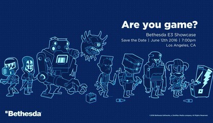 Watch the Bethesda Press Conference With Our Buddies at Push Square