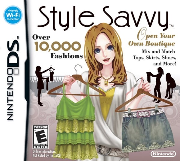 rådgive Besiddelse tuberkulose Nintendo presents: Style Boutique Review (Wii U eShop / DS) | Nintendo Life